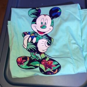 HP🎊🎊Mickey T-shirts Disney